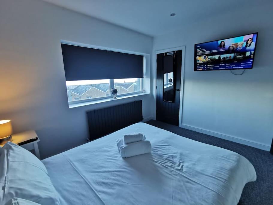 The Clifton - Mumbles - Seaview - By Tifa Stays Exterior foto